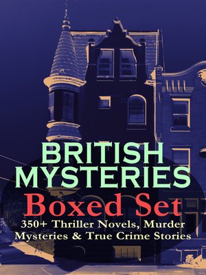 cover image of BRITISH MYSTERIES Boxed Set